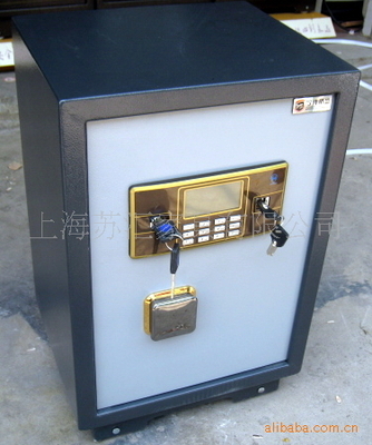 探索上海蘇匯家具 60CM高電子報警保險箱保險柜，廠家直銷自產自銷，品質與安全兼備